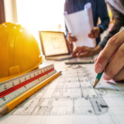 We employ highly qualified and experienced engineers, supervisors and technicians from all the building and construction aspects.